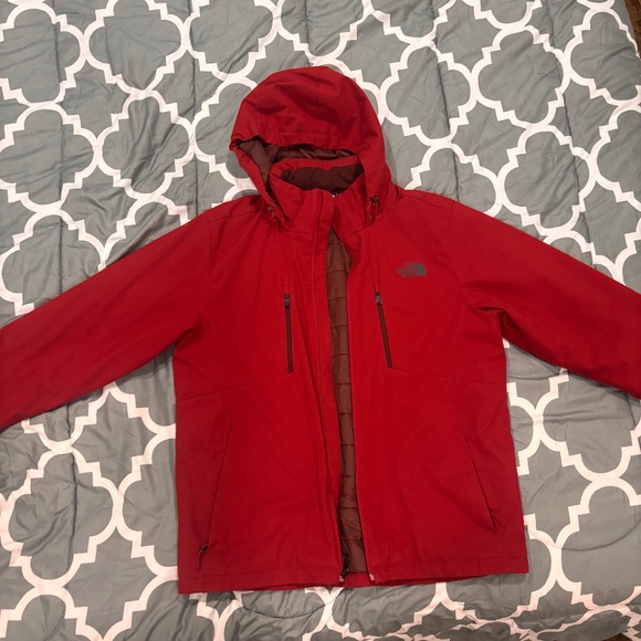 The North Face Other - North Face Coat (Red)
